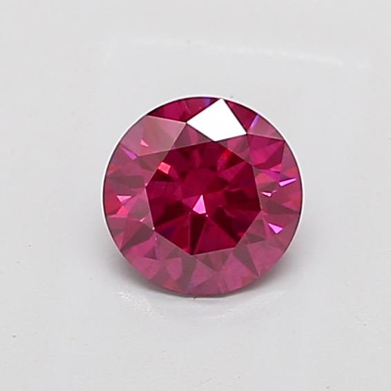 1.02 ct. round Lab Grown Diamond front image