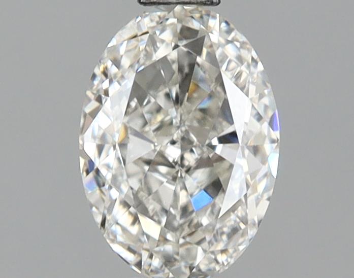 1.16 ct. oval Lab Grown Diamond front image