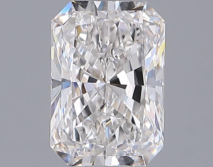 1.54 ct. radiant Lab Grown Diamond front image