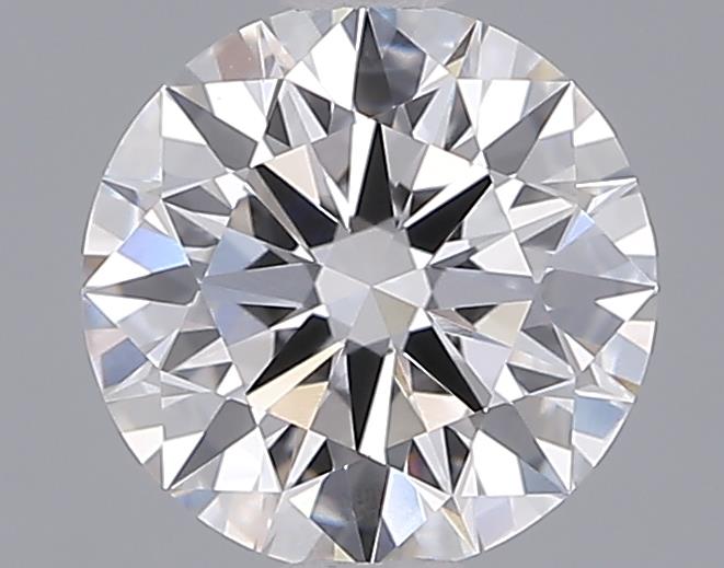 1.55 ct. round Lab Grown Diamond front image