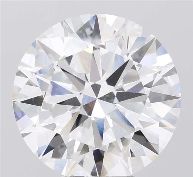 10.25 ct. round Lab Grown Diamond front image