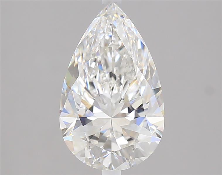 2.03 ct. pear Lab Grown Diamond front image