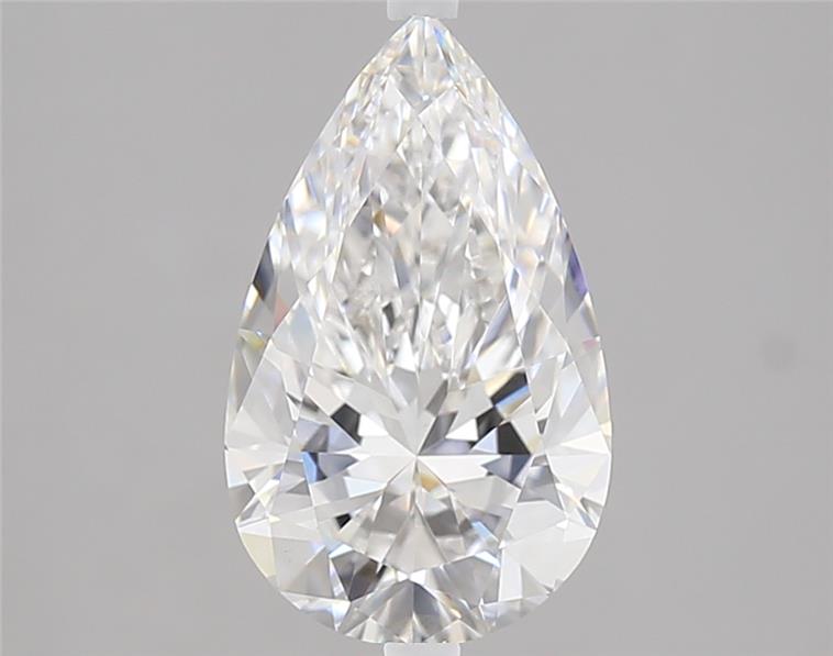 2.02 ct. pear Lab Grown Diamond front image