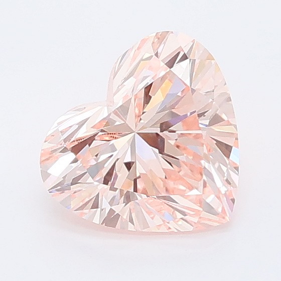 1.00 ct. heart Lab Grown Diamond front image