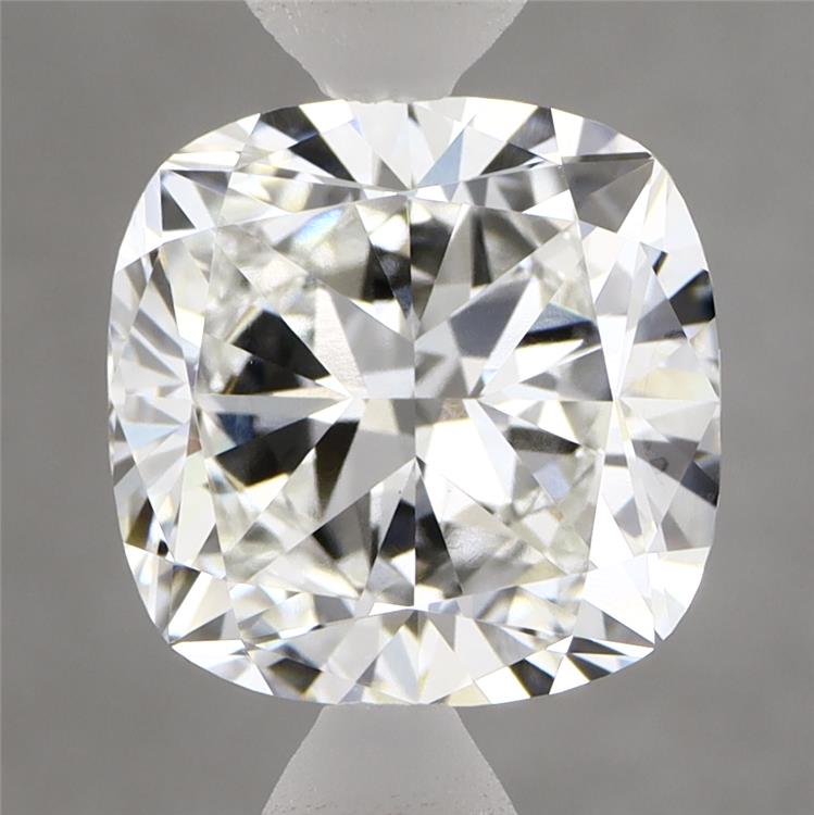 3.58 ct. cushion Lab Grown Diamond front image