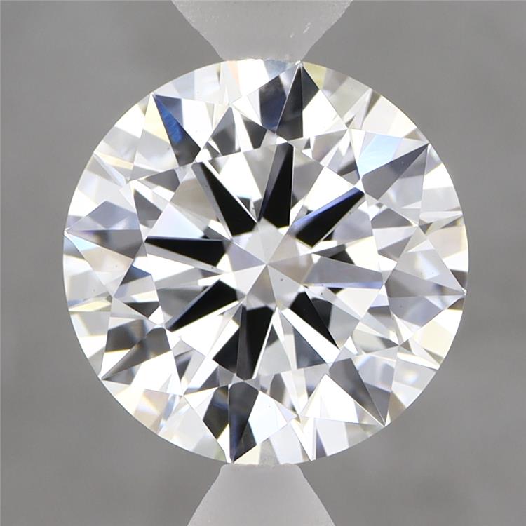 3.46 ct. round Lab Grown Diamond front image
