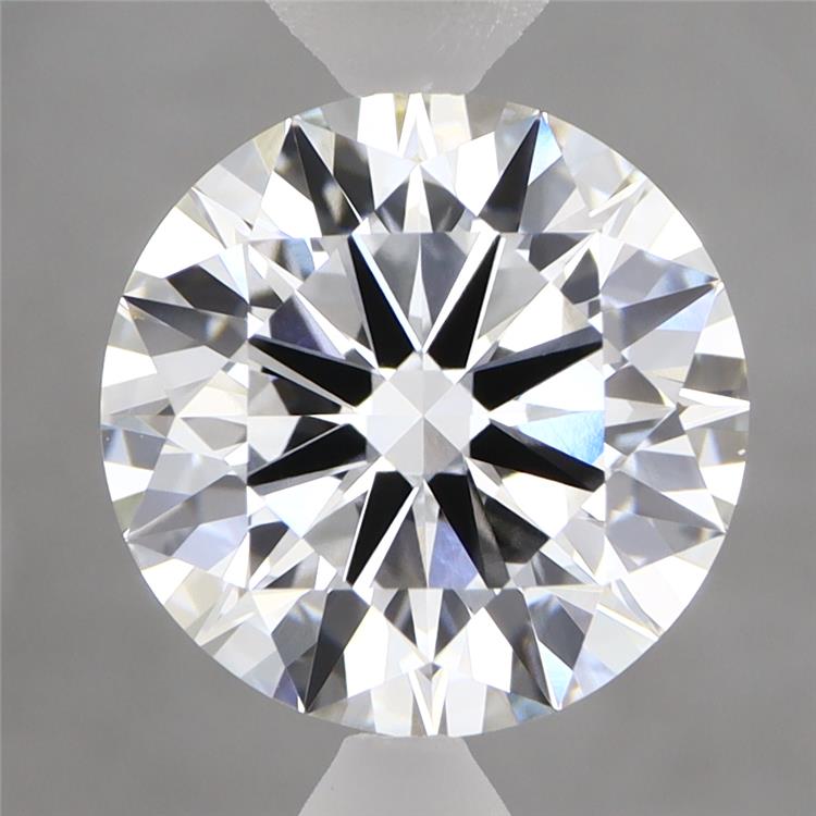 3.54 ct. round Lab Grown Diamond front image