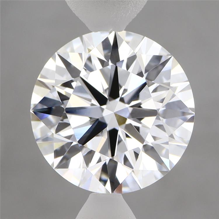 3.28 ct. round Lab Grown Diamond front image