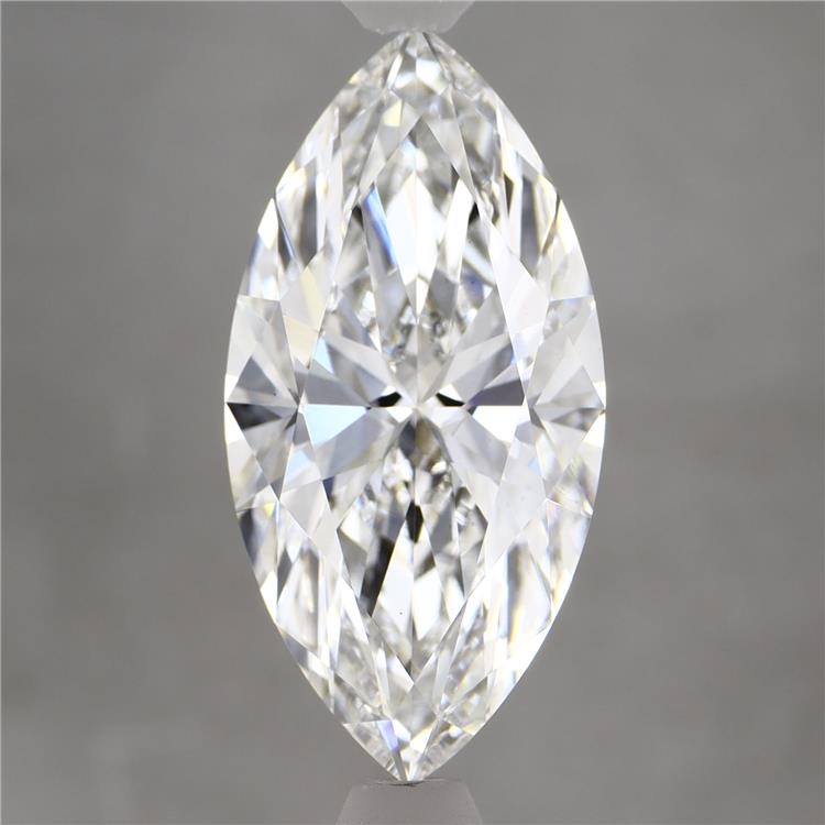 4.41 ct. marquise Lab Grown Diamond front image