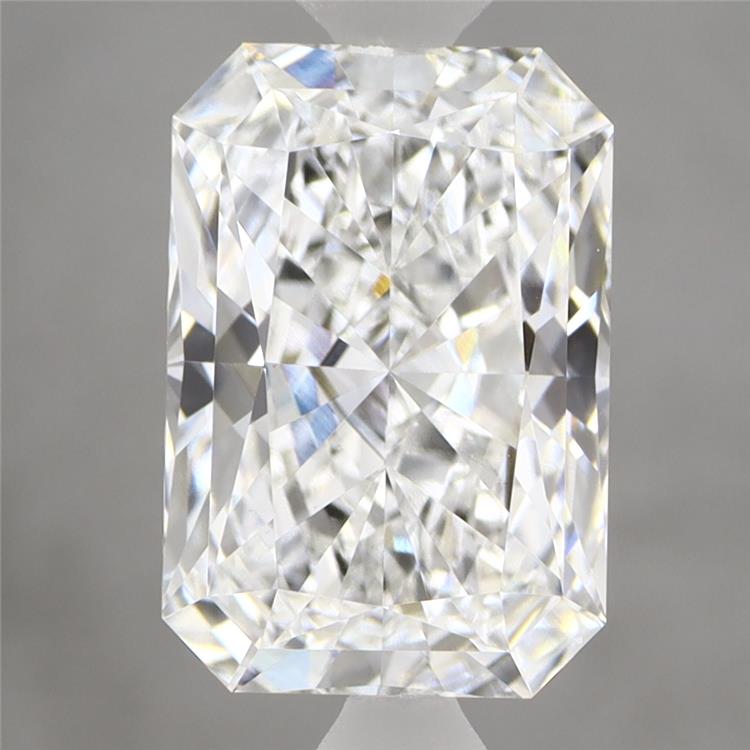 3.46 ct. radiant Lab Grown Diamond front image