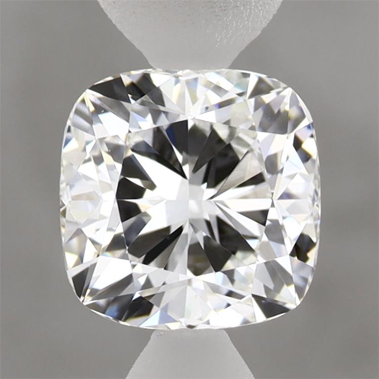 1.53 ct. cushion Lab Grown Diamond front image