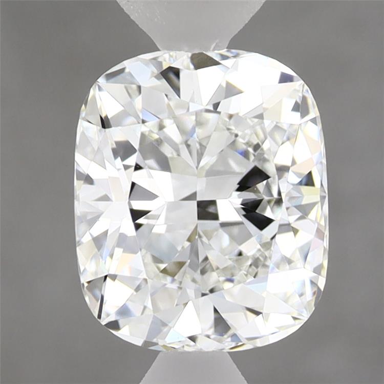 2.06 ct. cushion Lab Grown Diamond front image