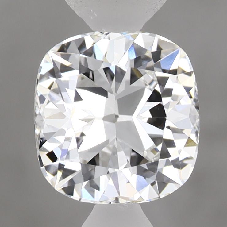 1.43 ct. cushion Lab Grown Diamond front image