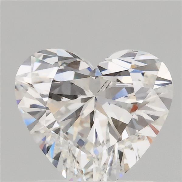 1.05 ct. heart Lab Grown Diamond front image