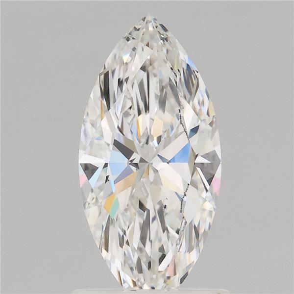 1.06 ct. marquise Lab Grown Diamond front image