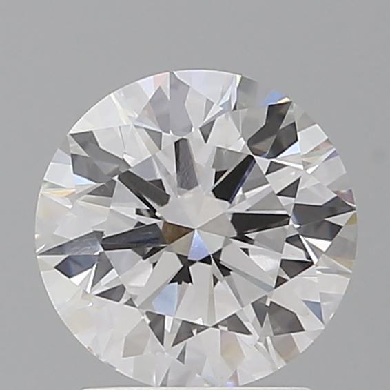2.06 ct. round Lab Grown Diamond front image