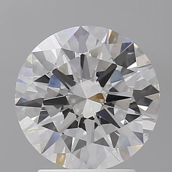 2.50 ct. round Lab Grown Diamond front image