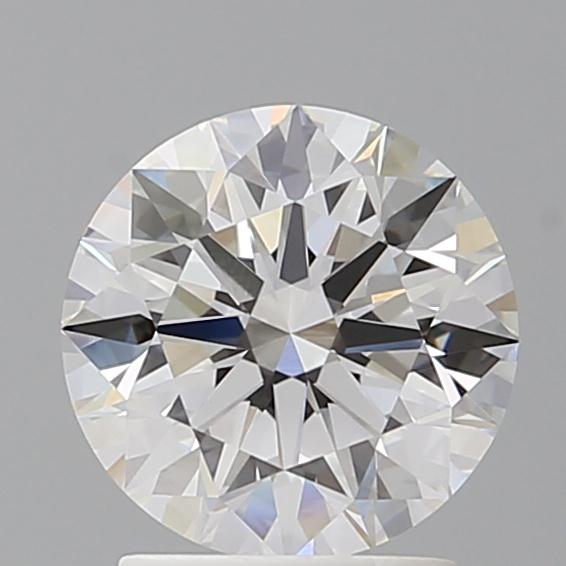 2.02 ct. round Lab Grown Diamond front image