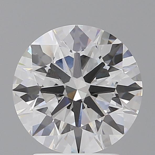 2.54 ct. round Lab Grown Diamond front image