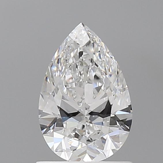 1.02 ct. pear Lab Grown Diamond front image