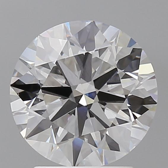 2.55 ct. round Lab Grown Diamond front image