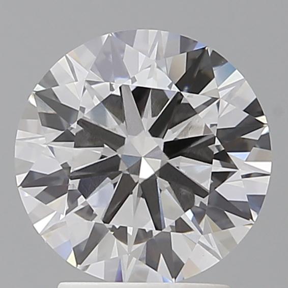 2.53 ct. round Lab Grown Diamond front image