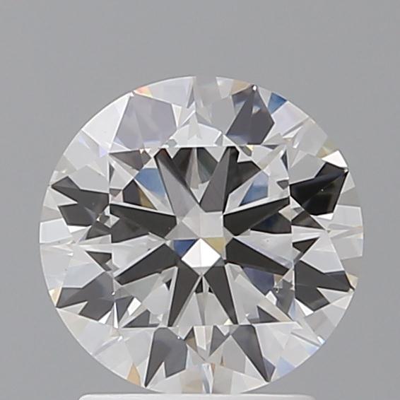 2.00 ct. round Lab Grown Diamond front image