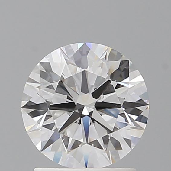 1.52 ct. round Lab Grown Diamond front image