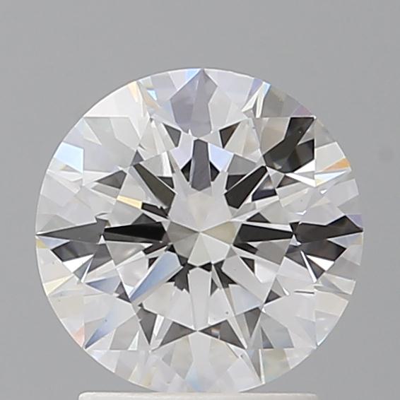 2.04 ct. round Lab Grown Diamond front image