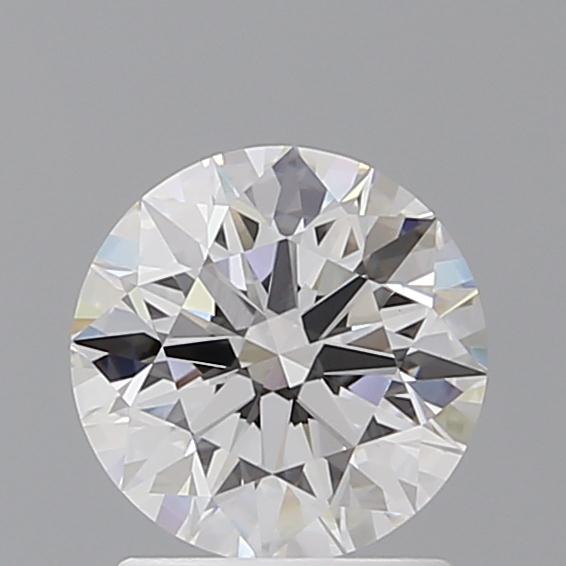 1.57 ct. round Lab Grown Diamond front image