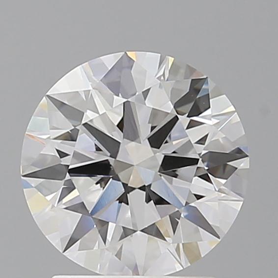 2.04 ct. round Lab Grown Diamond front image