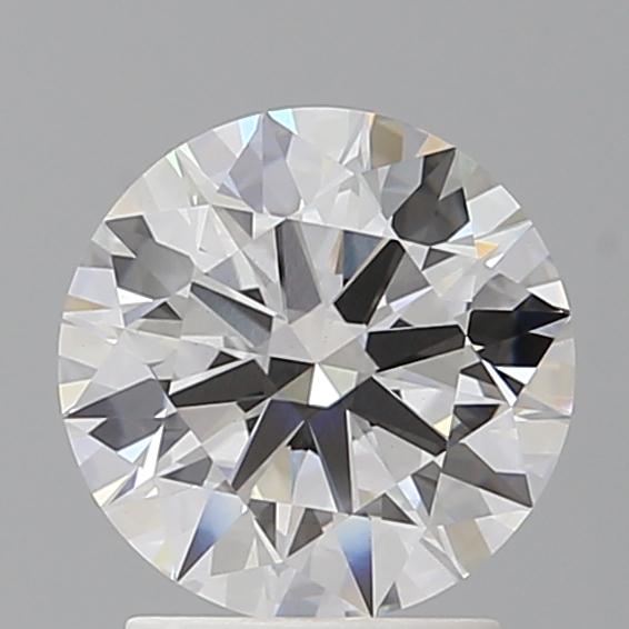 2.02 ct. round Lab Grown Diamond front image
