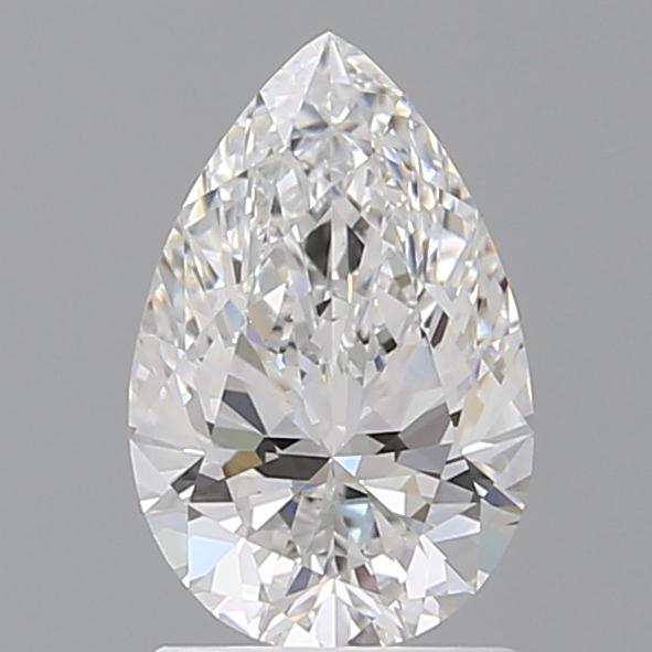 1.57 ct. pear Lab Grown Diamond front image