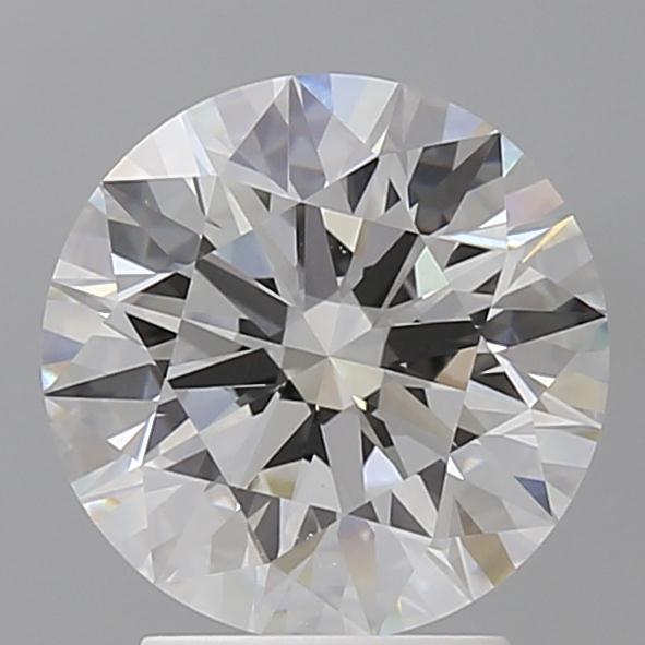 2.93 ct. round Lab Grown Diamond front image