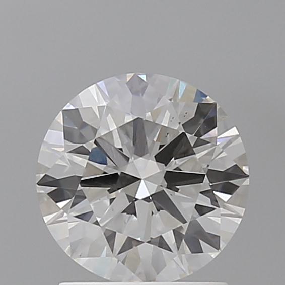 1.53 ct. round Lab Grown Diamond front image