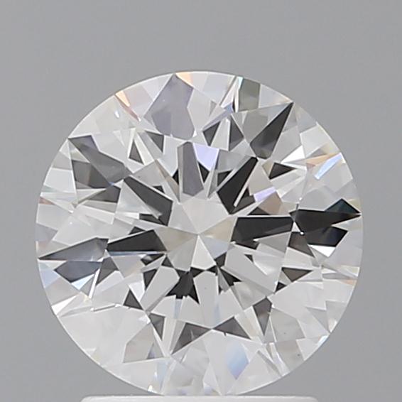 2.05 ct. round Lab Grown Diamond front image