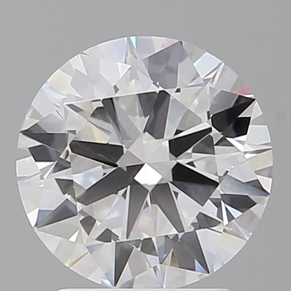 2.51 ct. round Lab Grown Diamond front image