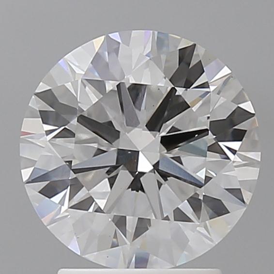 2.54 ct. round Lab Grown Diamond front image