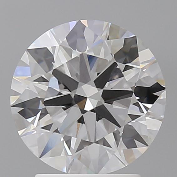2.57 ct. round Lab Grown Diamond front image