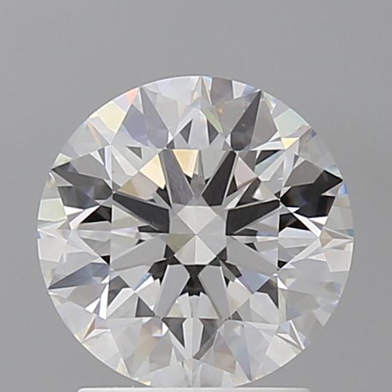 2.04 ct. round Lab Grown Diamond front image