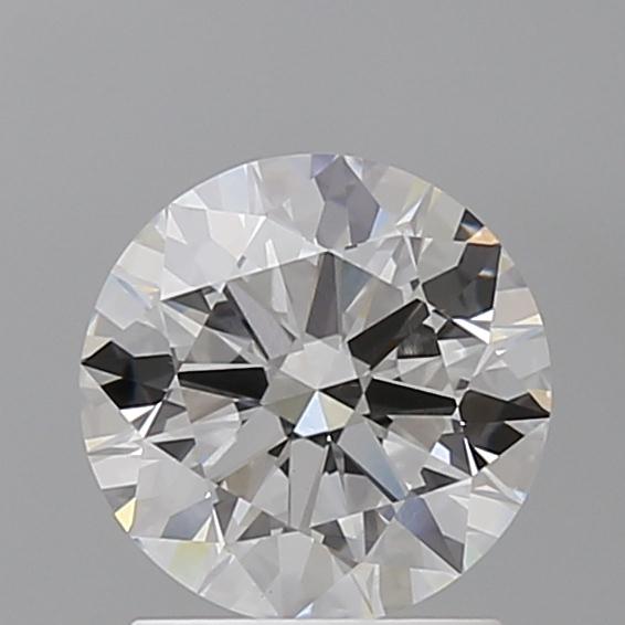 1.58 ct. round Lab Grown Diamond front image