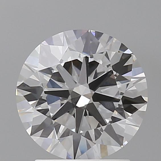 2.01 ct. round Lab Grown Diamond front image