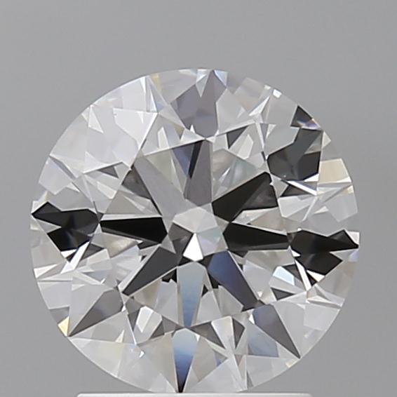 2.10 ct. round Lab Grown Diamond front image