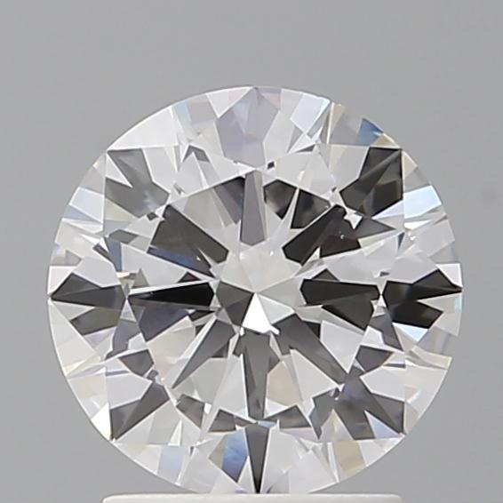 2.01 ct. round Lab Grown Diamond front image