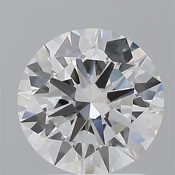 2.02 ct. round Lab Grown Diamond front image