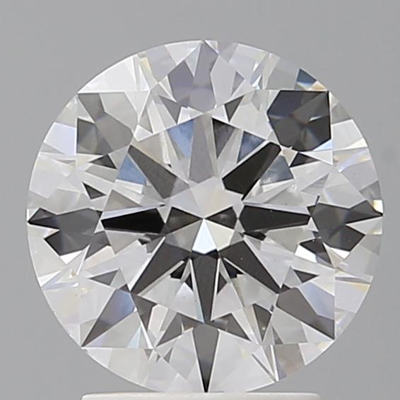 2.57 ct. round Lab Grown Diamond front image