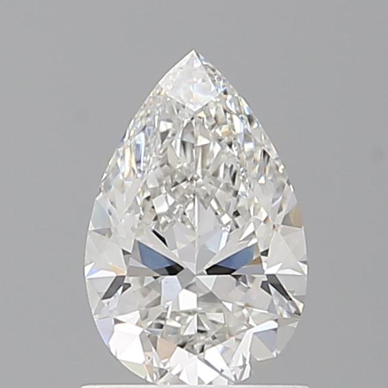 1.05 ct. pear Lab Grown Diamond front image