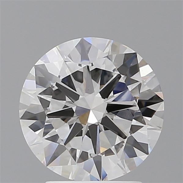 2.51 ct. round Lab Grown Diamond front image