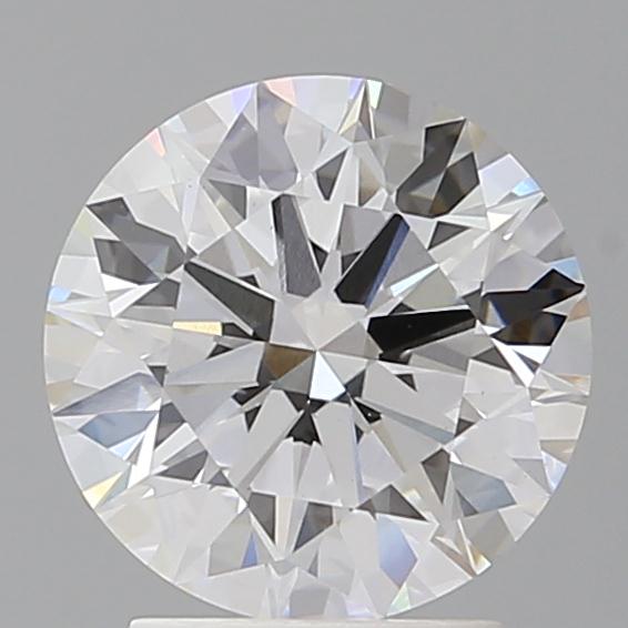 2.51 ct. round Lab Grown Diamond front image