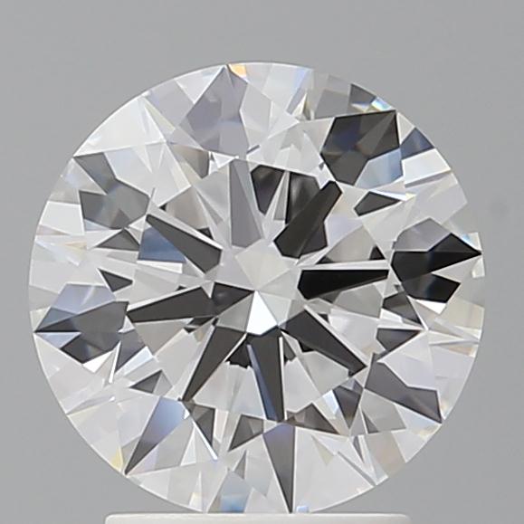 2.59 ct. round Lab Grown Diamond front image